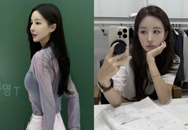 미모에 반응 터진 배우 아내…연예계 진출해라 ‘난리’