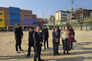 thumbnail - 이애형 경기도의원, 수원 초중고교 현장 방문해 교육 환경 점검 및 현안 청취