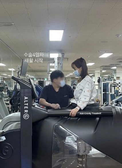 “수술 후 회복 중” 엄지원, 갑작스러운 사고 소식