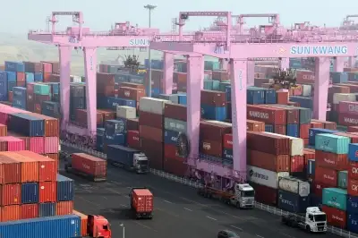 thumbnail - 美 상호관세 위헌 판결…관세청, 대미 수출기업 관세환급 지원