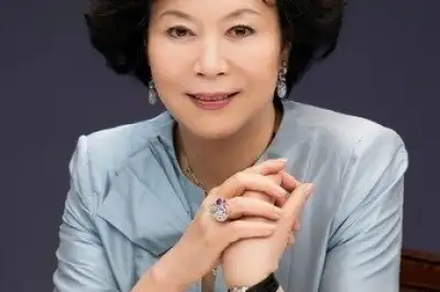 thumbnail - ‘롯데 신격호 장녀’ 신영자 롯데재단 의장 별세