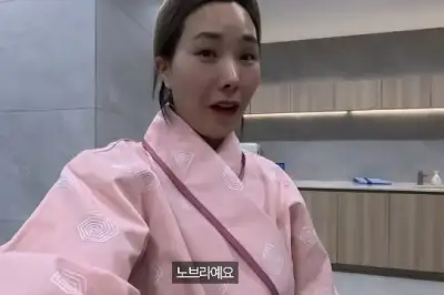 thumbnail - 신봉선 “노브라·노팬티입니다”…양상국과 파격 데이트