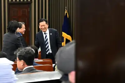 thumbnail - 與, 사법·검찰 개혁안 막판 조율… ‘법 왜곡죄’ 수정 가능성