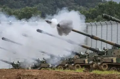 thumbnail - 한미 ‘자유의 방패’ 훈련 축소 이견… 안보공조 ‘긴장감’