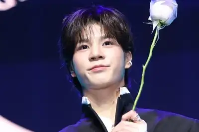 thumbnail - ‘18세’ 정동원, 오늘 해병대 입대… “현장방문 대신 마음으로 응원해달라”