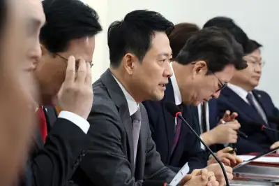 thumbnail - 장동혁 “與 ‘대통령 공소취소 모임’ 한 마디로 미친 짓”