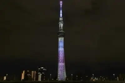 thumbnail - ‘높이 634m’ 日 명소서 “엘리베이터 급강하”…5시간동안 20여명 갇혔다