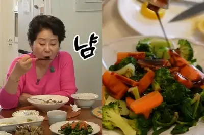 thumbnail - ‘뇌경색’ 선우용여, ‘유방암’ 박미선에게 추천한 ‘이 음식’