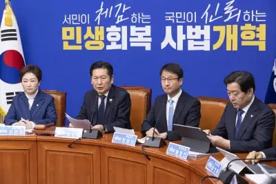 thumbnail - 정청래 “충남·대전 통합 대화하자”… 장동혁에 공식 회담 제안