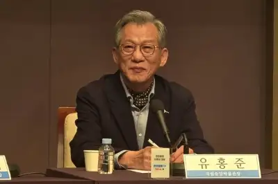 thumbnail - 유홍준 “용산공원 한 뼘 빼서 국중박 2관 짓고 싶어”