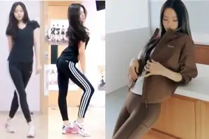 10년 전 ‘레깅스 여신’으로 불리던 여배우, 최근 레깅스 패션 근황