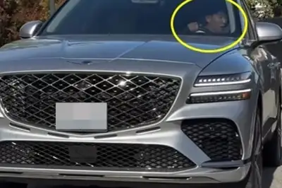 thumbnail - ‘자산 1000억대’ 손흥민이 타는 차 난리났다…팬들 “검소하다”