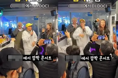 thumbnail - 이하늘 “영업정지? 오픈런 중”…김규리 “챗GPT에 물어봤다”