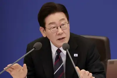 thumbnail - 李 “농지도 투기대상 돼…농사 안하면 매각명령”