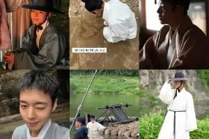 thumbnail - 박지훈, ‘왕사남’ 100만 돌파 때마다 한 장씩…또 공개된 사진