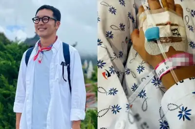 thumbnail - “봉변당했다” 베트남 사업가 된 연예인, 수술 위해 급히 한국행