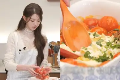 thumbnail - 안성재 “생존 드립니다”…장원영이 만든 파스타 뭐길래