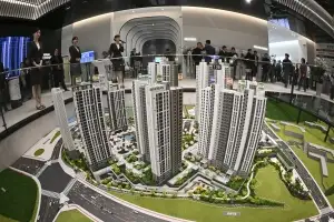 thumbnail - 경산 3년 만에 신축… ‘쿼드러플 공세권’ 황금 입지에 줄 섰다