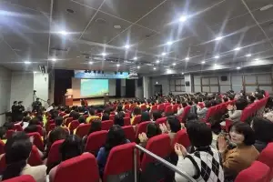 thumbnail - 아이수루 서울시의원, ‘ASEZ WAO Green Workplace’ 행사 참석