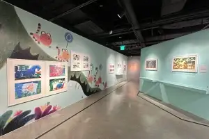 thumbnail - 그림책에 빠져 볼까, 월리 찾으러 떠날까