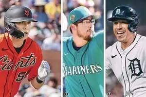 thumbnail - K 빅리거 ‘완전체’… WBC 뒤흔든다