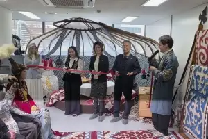 thumbnail - 아이수루 서울시의원, 다문화 정책의 본격적 출발 ‘카자흐 하우스’ 개관식 행사 참석