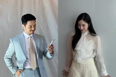 thumbnail - 변요한♥티파니 영, 법적 부부됐다…오늘 혼인신고 마쳐 “결혼식은 간소하게”