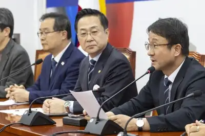 thumbnail - 與, 공소취소 추진위 공식 출범…대장동·쌍방울 사건 등 국조 추진