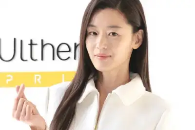 thumbnail - 전지현, 변함없는 미모