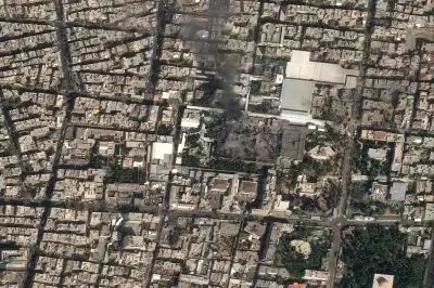 thumbnail - “이스라엘 정보기관, 하메네이 관저서 오전회의 소식 입수에 美 공격시간 앞당겨”