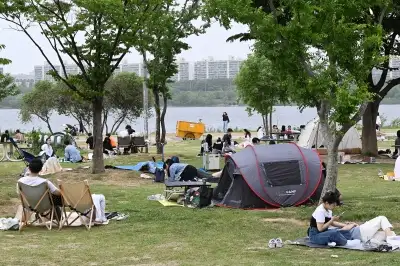 thumbnail - [단독] “와이파이 빛의 속도로”…한강공원 인터넷 200배 빨라진다