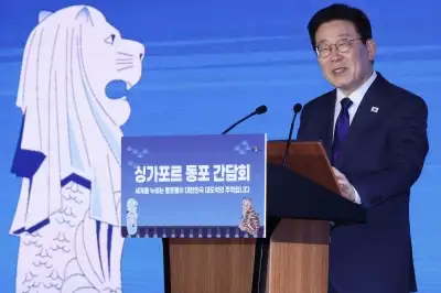 thumbnail - 李대통령, ‘한국 집 없어 걱정’ 동포에 “귀국하더라도 고민 않도록 할 것”