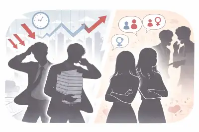 thumbnail - 청년이 꼽은 건강 위협 1순위…남성은 경쟁, 여성은 성차별