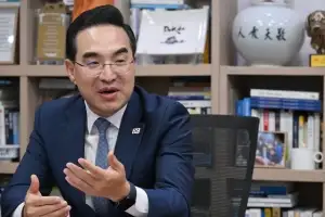 thumbnail - 기획예산처 장관에 與 4선 중진 박홍근…서울시장 경선서 빠진다