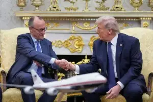 thumbnail - ‘트럼프의 뒤끝’ 주독 미군 감축 띄웠다…주한미군은