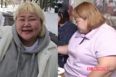 thumbnail - “살쪄 죽겠다 싶었다” 홍윤화, 심각했던 40kg 감량 전 모습