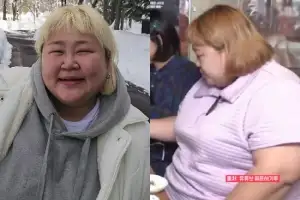 “살쪄 죽겠다 싶었다” 홍윤화, 심각했던 40kg 감량 전 모습