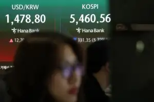 thumbnail - ‘중동 쇼크’ 코스피 폭락, 환율 급등