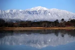 thumbnail - 호수에 비친 수채화