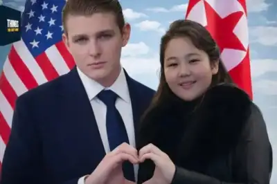 thumbnail - “트럼프 아들과 김주애 결혼시키자” 전 세계 난리…대체 무슨 일?