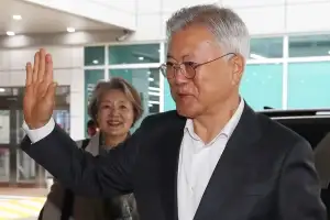 thumbnail - 미국 방문하는 문재인 전 대통령 내외