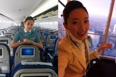 thumbnail - “19살에 최연소 승무원”…30대 여배우의 반전 과거 모습