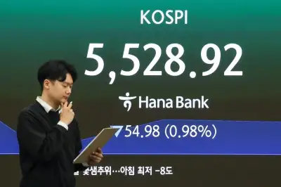 thumbnail - “여보 미안해, 마통 뚫어 삼전 들어갔어”…월요일이 두려운 개미들