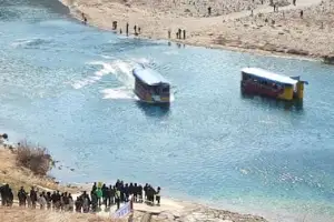 thumbnail - “왕사남 보고 왔어요”…북적이는 청령포