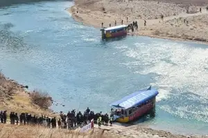 thumbnail - “왕사남 보고 왔어요”…북적이는 청령포