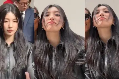 thumbnail - 수지, 각도 무시한 미모…결점 없는 피부