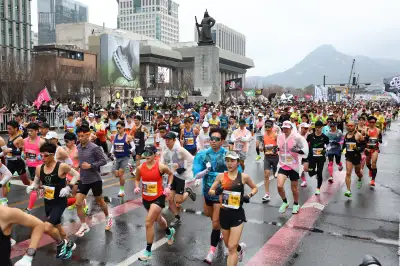 thumbnail - [박성국 러닝 보급소] 5㎞ 오버 금지…안 하던 것 하지 않기