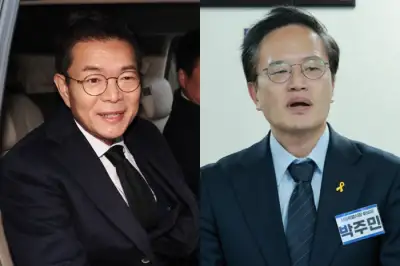 thumbnail - “李대통령과 손발 맞출 서울시장”…민주 정원오·박주민 경선 출정식