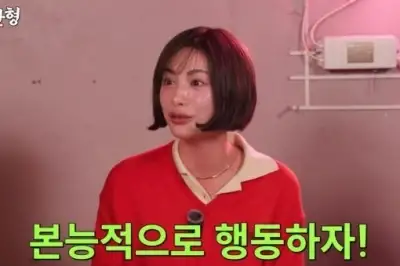 thumbnail - ‘강도 제압’ 나나 “母 실신…흉기 보는 순간 용기”