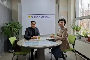 thumbnail - 이채명 경기도의원, 안양상담소에서 아파트 입주자대표와 공동주택 현안 및 안양 발전 과제 등 논의